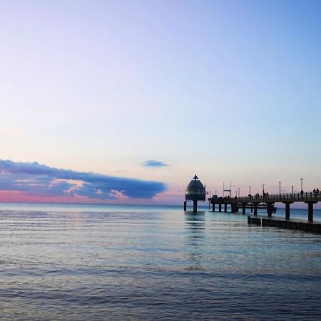 Am Kurhaus 508 - Ostsee-Lug, Pp Am Bernsteinhaus Цингст Экстерьер фото