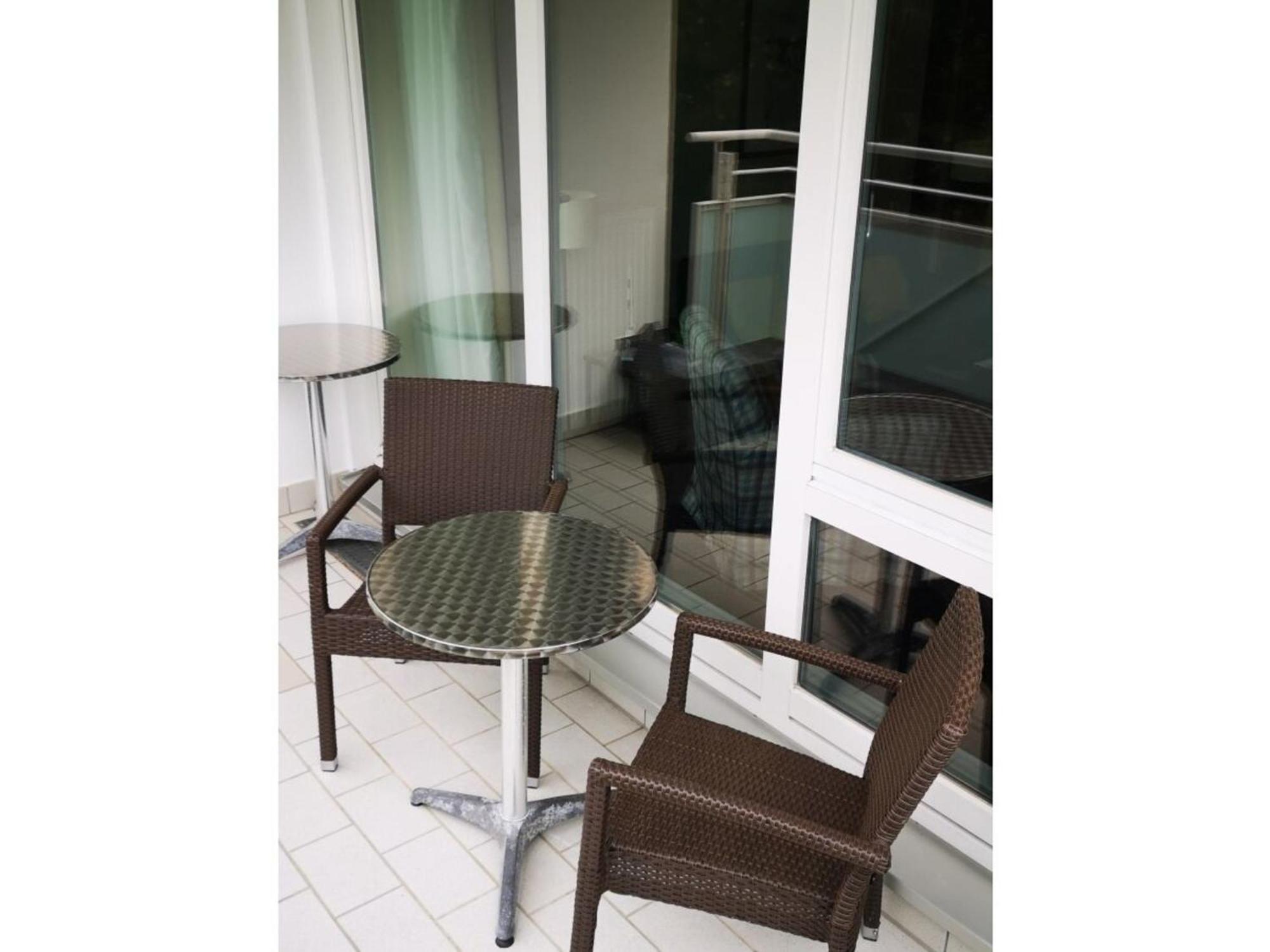 Am Kurhaus 508 - Ostsee-Lug, Pp Am Bernsteinhaus Цингст Экстерьер фото